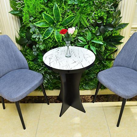 Karat Inn Boutique Hotel Баку Екстериор снимка