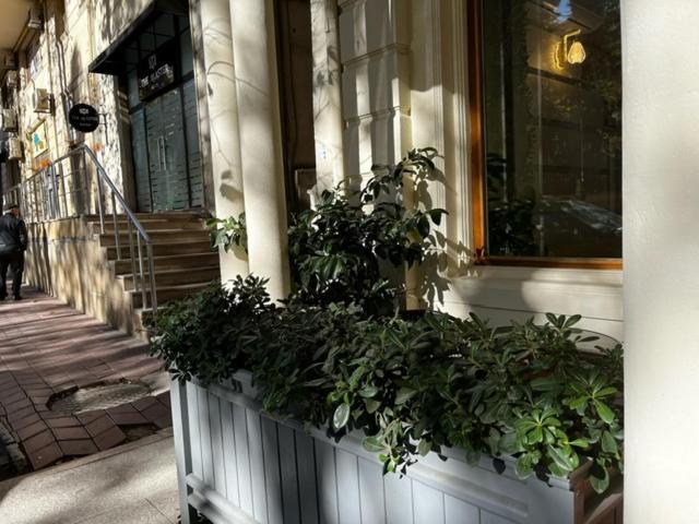 Karat Inn Boutique Hotel Баку Екстериор снимка