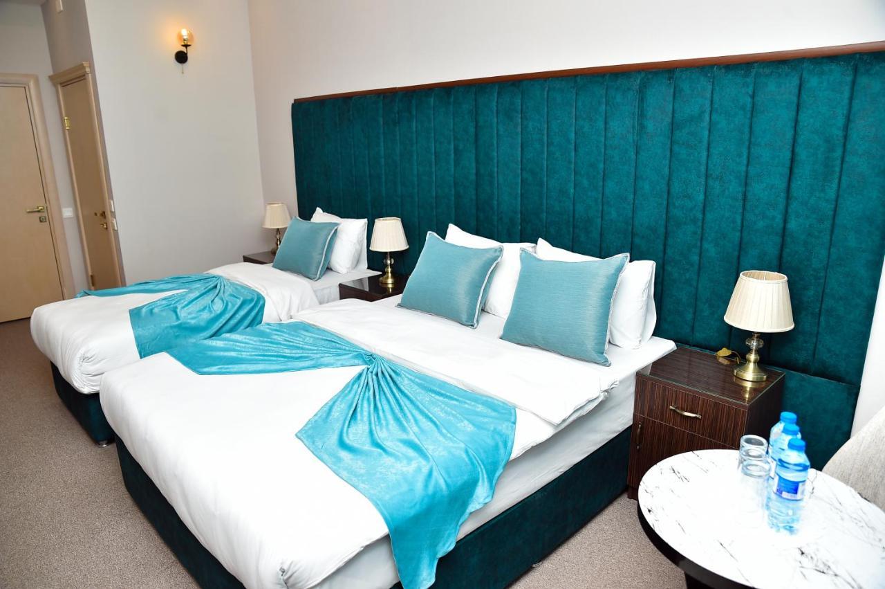 Karat Inn Boutique Hotel Баку Екстериор снимка