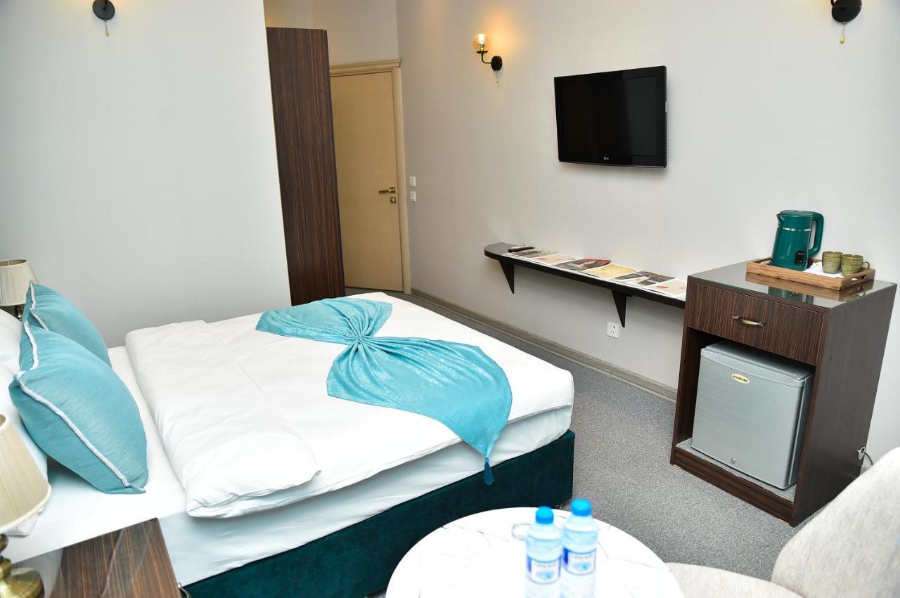Karat Inn Boutique Hotel Баку Екстериор снимка