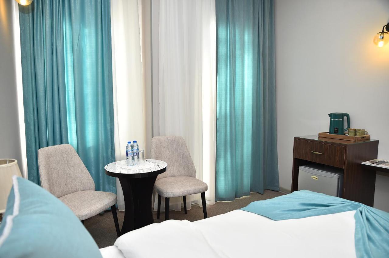 Karat Inn Boutique Hotel Баку Екстериор снимка