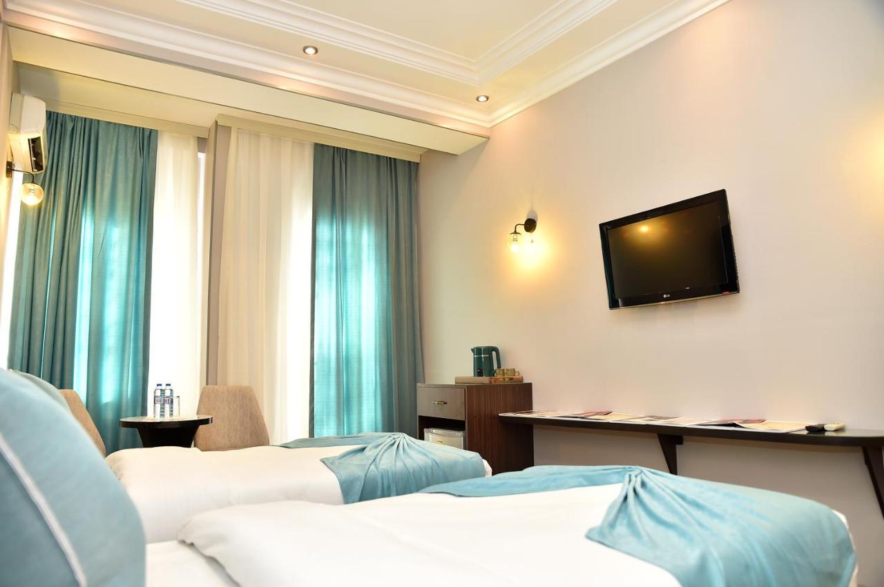 Karat Inn Boutique Hotel Баку Екстериор снимка