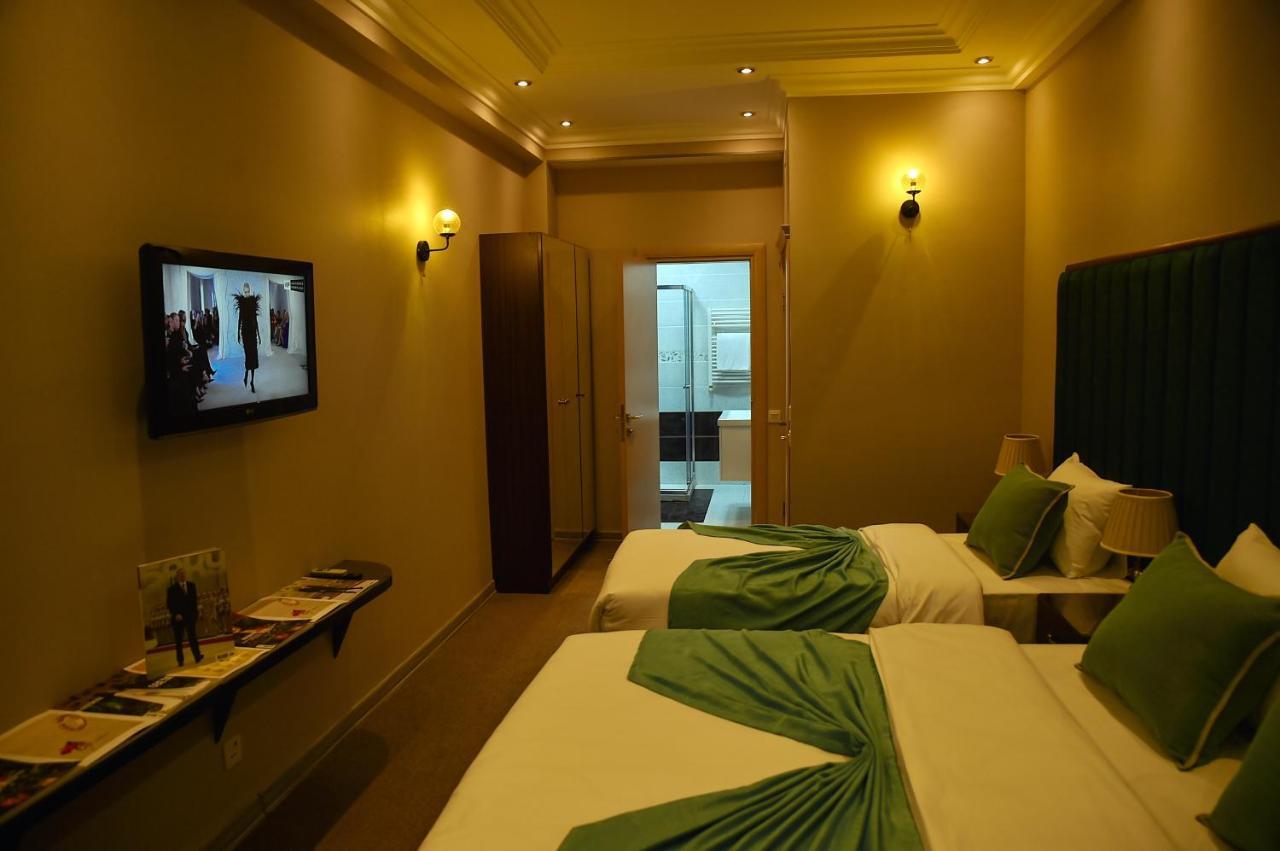 Karat Inn Boutique Hotel Баку Екстериор снимка
