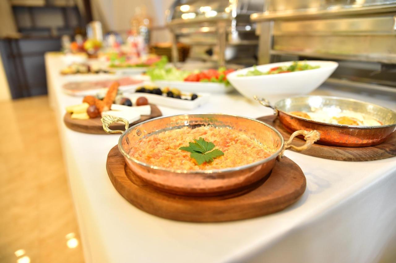 Karat Inn Boutique Hotel Баку Екстериор снимка