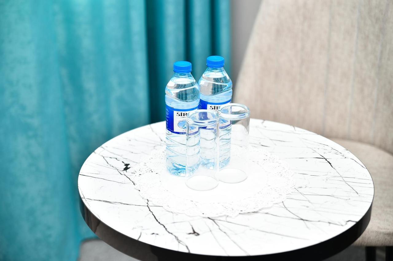 Karat Inn Boutique Hotel Баку Екстериор снимка