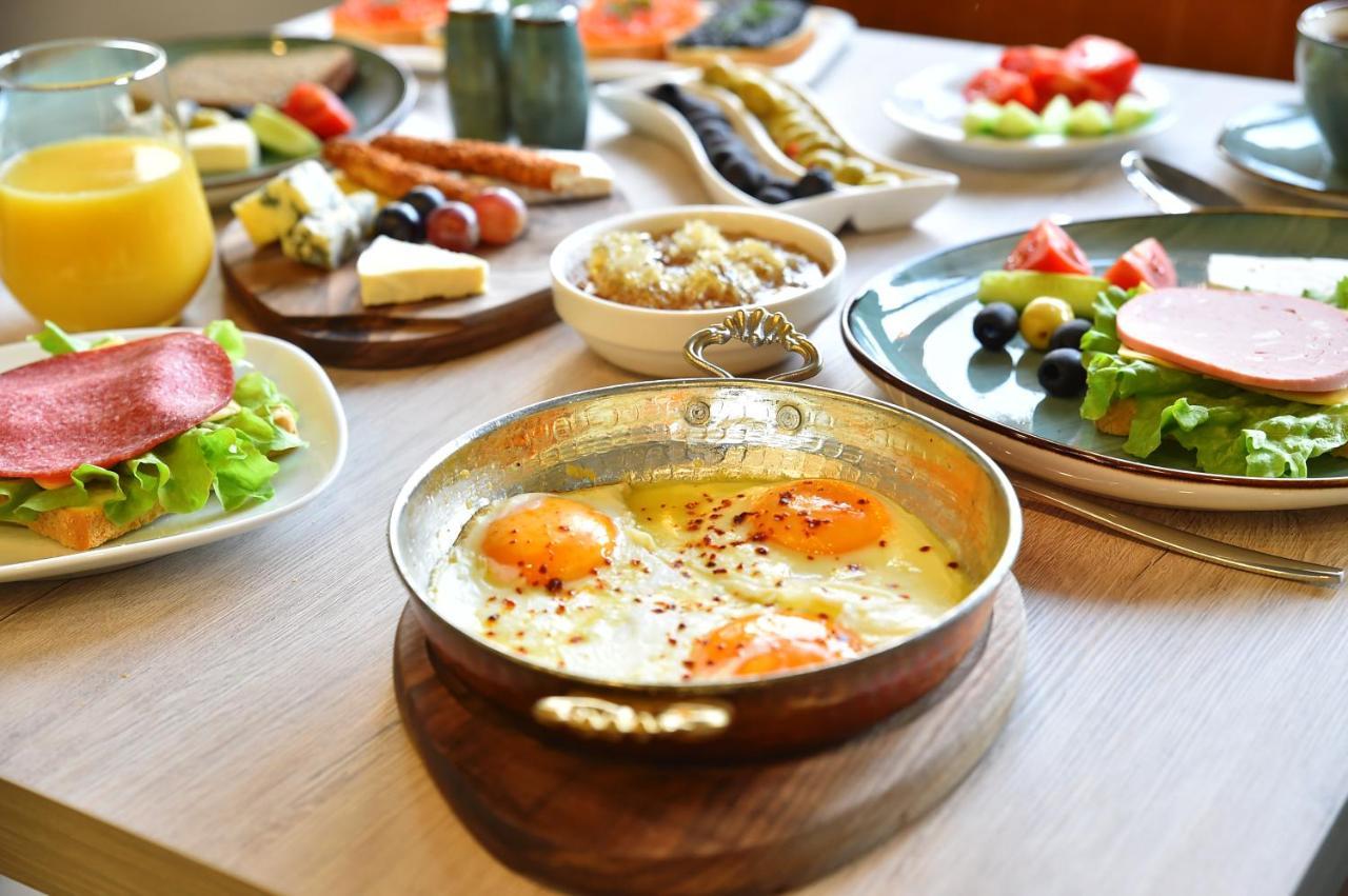 Karat Inn Boutique Hotel Баку Екстериор снимка