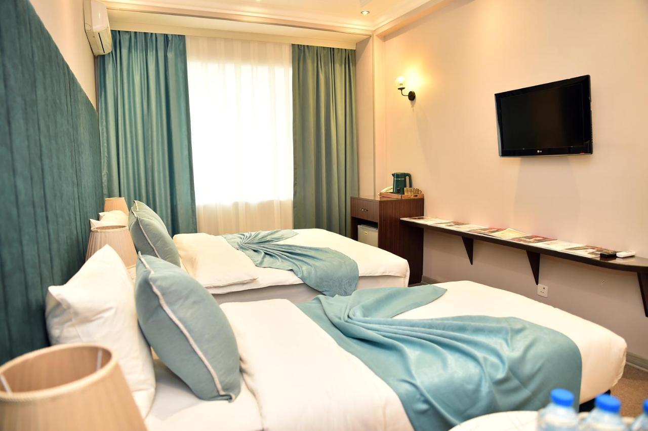 Karat Inn Boutique Hotel Баку Екстериор снимка