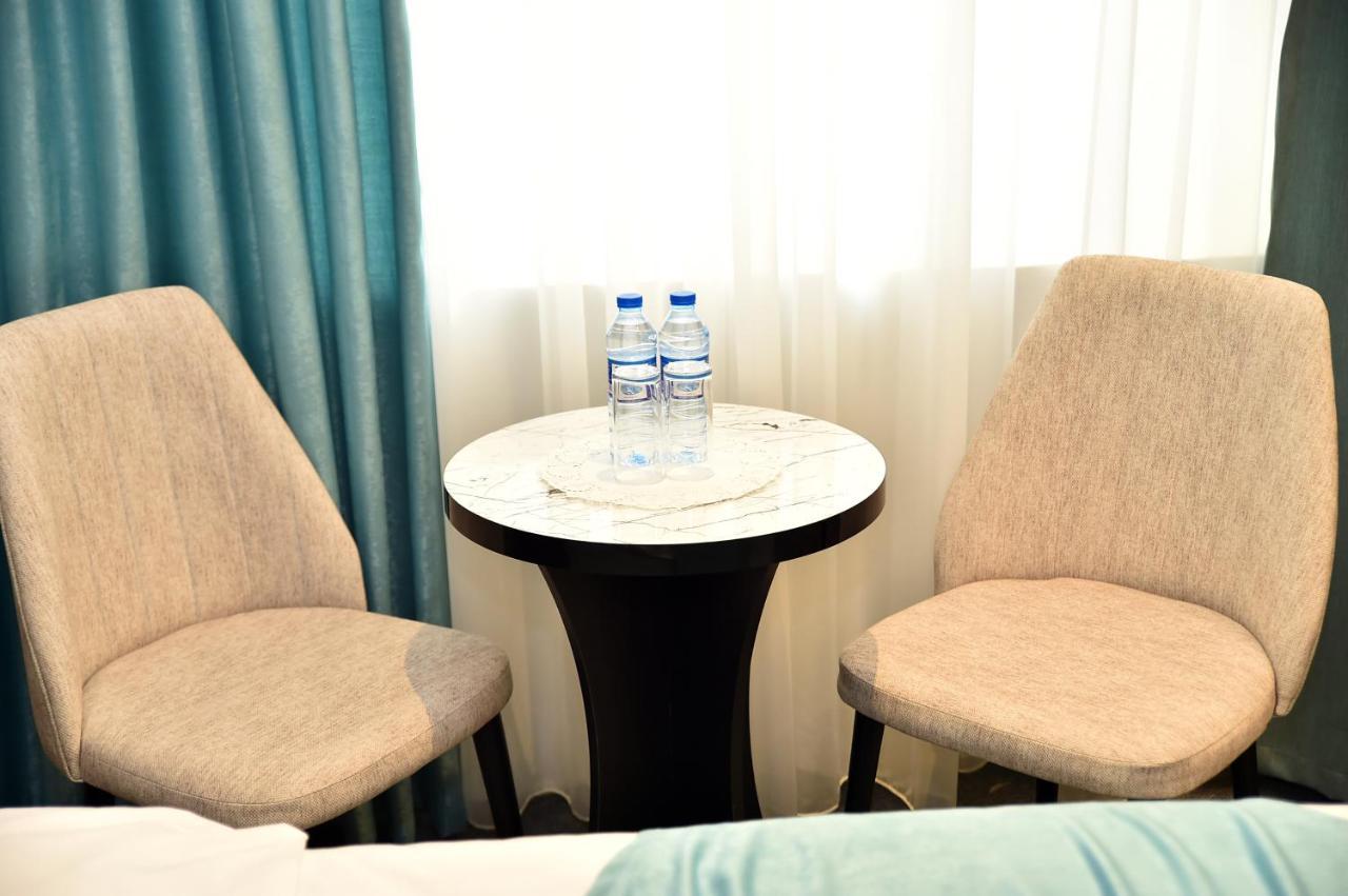 Karat Inn Boutique Hotel Баку Екстериор снимка