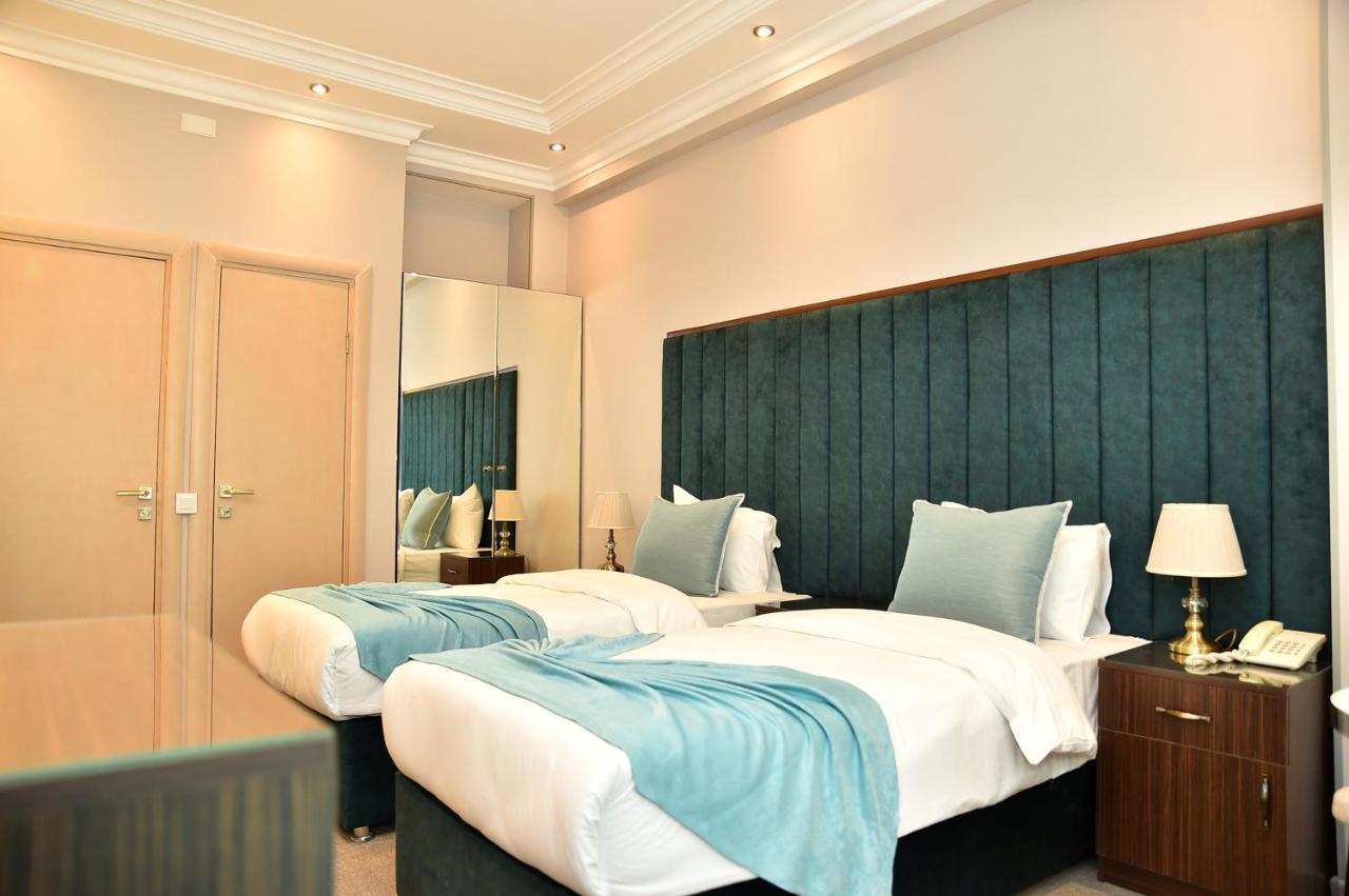 Karat Inn Boutique Hotel Баку Екстериор снимка