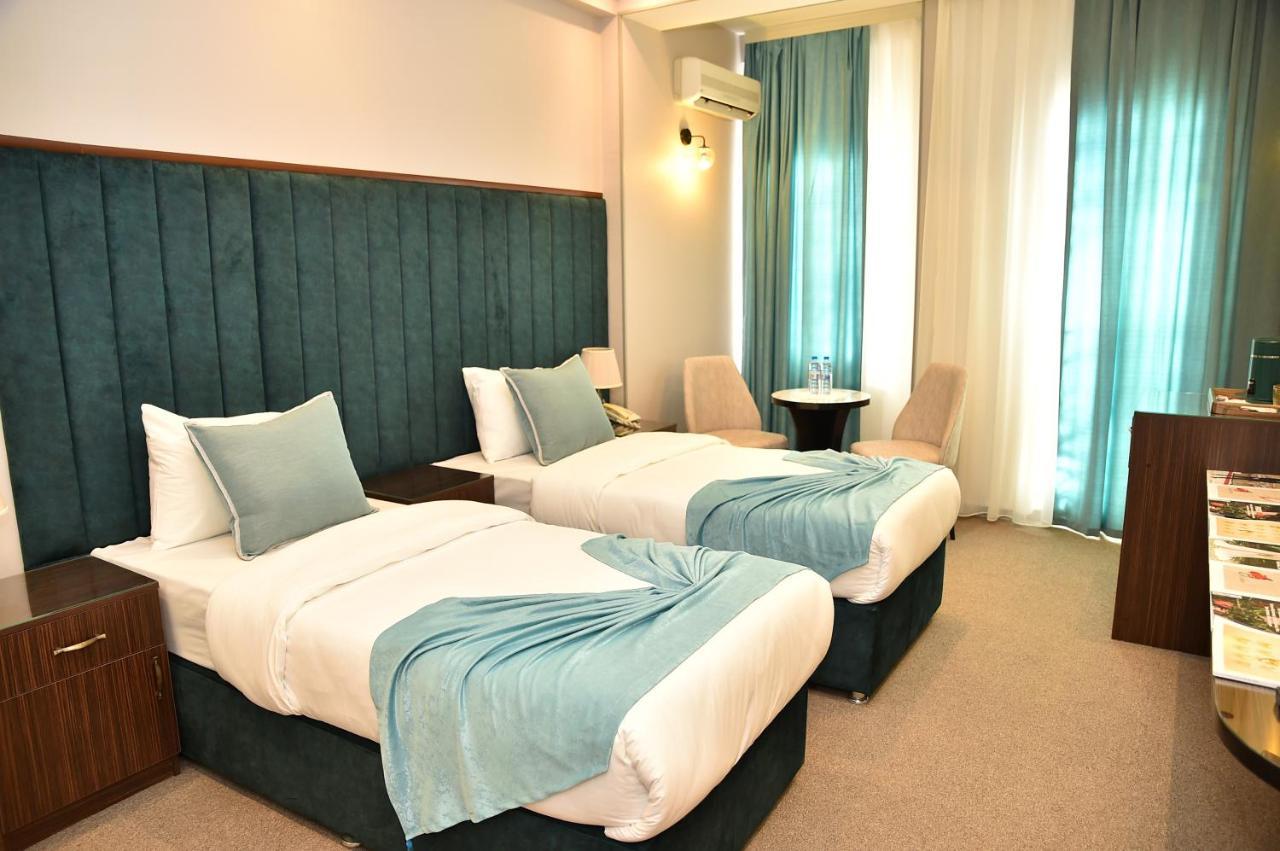Karat Inn Boutique Hotel Баку Екстериор снимка