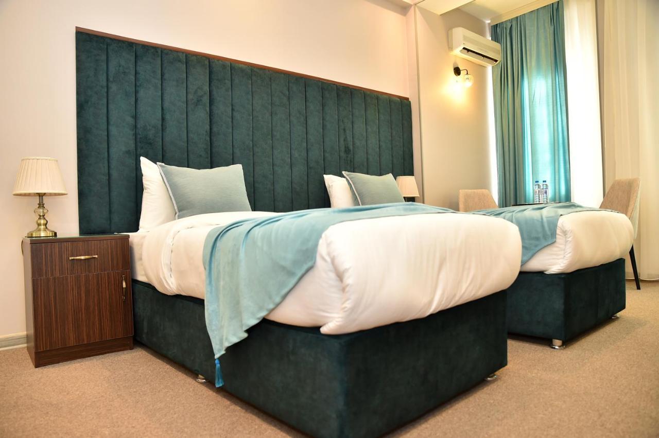 Karat Inn Boutique Hotel Баку Екстериор снимка