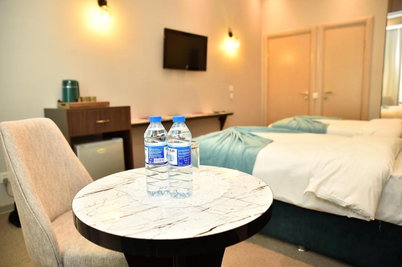 Karat Inn Boutique Hotel Баку Екстериор снимка