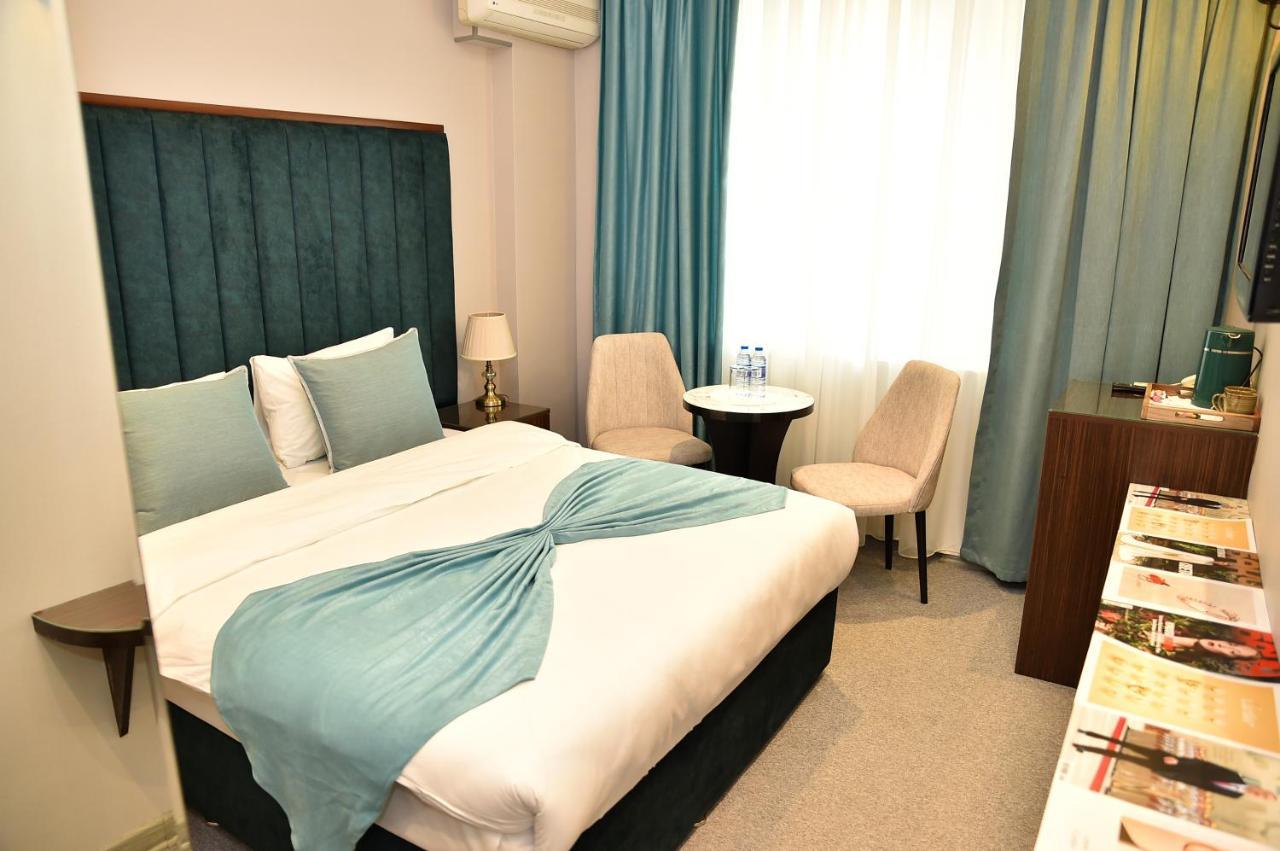 Karat Inn Boutique Hotel Баку Екстериор снимка