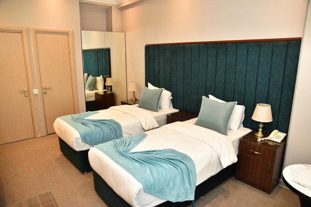 Karat Inn Boutique Hotel Баку Екстериор снимка