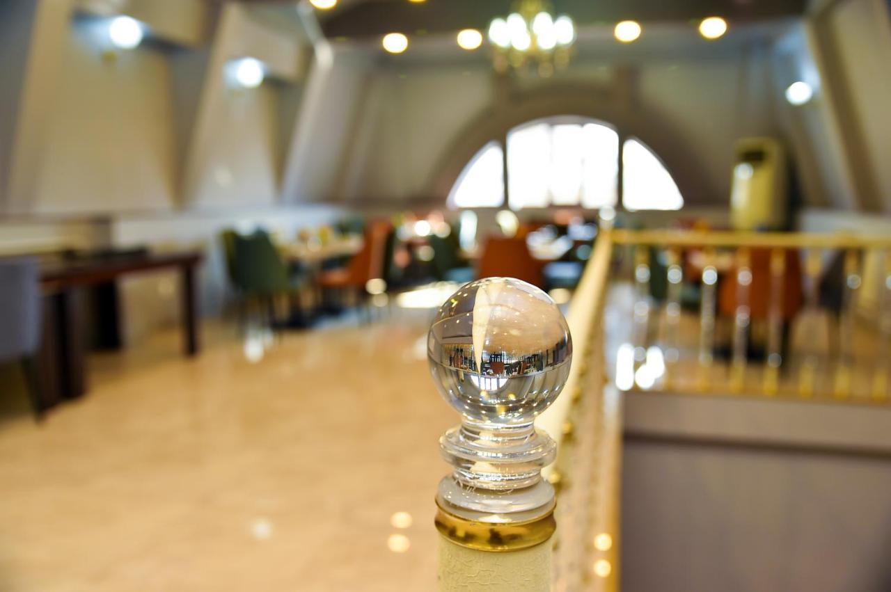 Karat Inn Boutique Hotel Баку Екстериор снимка