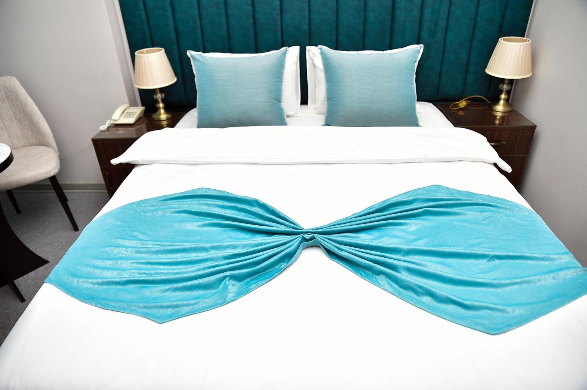 Karat Inn Boutique Hotel Баку Екстериор снимка